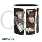 Preview: Begleite Guts und seine Freunde in ihrem Kampf gegen dunkle Kräfte mit diesem großen Berserk Tasse!